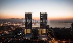 RH 327 - ready offices in a luxury tower in the city of Izmir