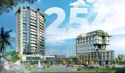 RH 254 - ready apartments in Kadikoy area with Bosphorus view