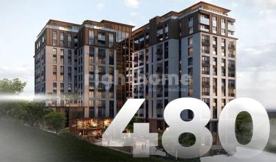 RH 480 - Apartments for sale at Centric Istanbul project istanbul