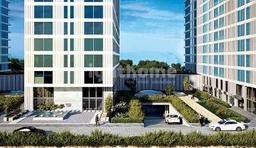 RH 375 - Apartments for sale at Mina Towers project istanbul