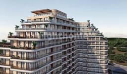 RH 529 - Apartments for sale at Flamingo Panorama Alkent project istanbul
