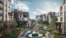 RH 561 - Apartments for sale at  Tual Golyaka project istanbul