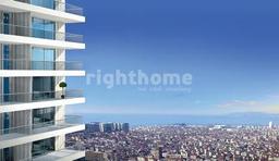 RH 375 - Apartments for sale at Mina Towers project istanbul