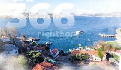 RH 366- قصر بإطلالة فريدة على البوسفور للبيع في اسطنبول