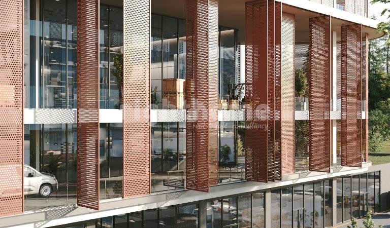 RH 549 - Apartments for sale at Port Avcilar project istanbul