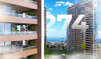 RH 274 - Ready to move apartments in Bayrampasa near two metro stations