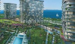 RH 180 - luxury homes with direct sea view for sale at YEDI MAVI project istanbul