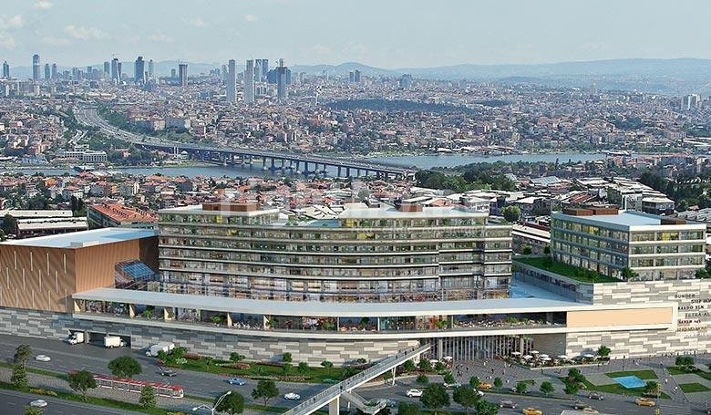 RH 216- commercial units ready for delivery in the heart of Istanbul 