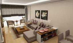 RH 572 - Apartments for sale at istova green  project istanbul