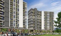 RH 556 - Apartments for sale at Luna dragos project istanbul