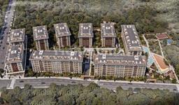 RH 548 - Apartments for sale at Alya Konutlati project istanbul