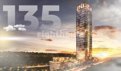 RH 135 - Tower of life in Maslak, luxury homes ready to move 
