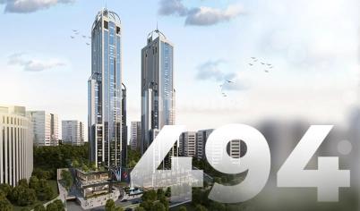RH 494 - Apartments for sale at Le Montana project istanbul