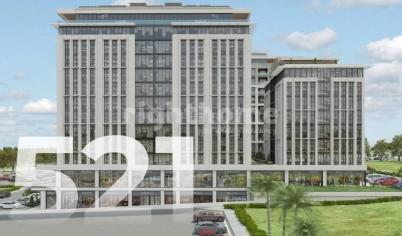 RH 521 -  Apartments for sale at Lotus istanbul project Beylikduzu  