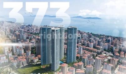 RH 373- Apartments for sale at Four Winds project istanbul
