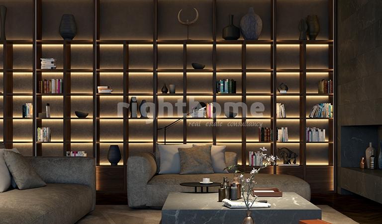 RH 511 - Apartments for sale at BENESTA ACIBADEM project istanbul
