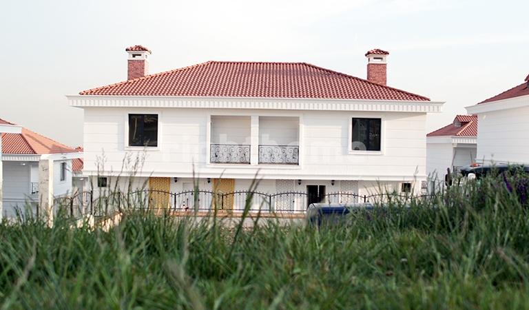RH 394 - Private villas in Beylikduzu with sea view