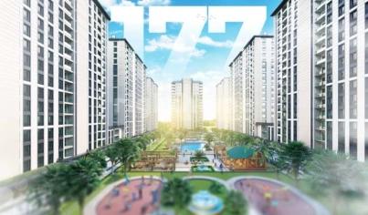 RH 177 - Apartments for sale at MetroHome project istanbul