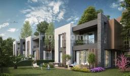 RH 561 - Apartments for sale at  Tual Golyaka project istanbul