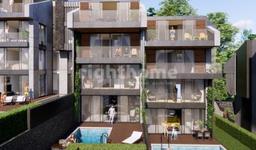 RH 566 - Villas for sale at Seven Hill Villas project istanbul