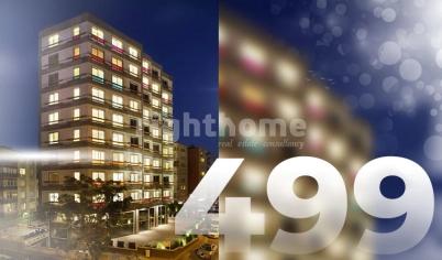 RH 499 - Ready hotel apartments for sale at The Leos Residence project istanbul