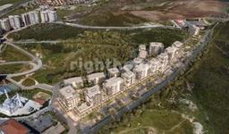 RH 553 - Apartments for sale at Asoy Bahcesehir project Istanbul