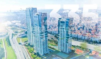 RH 335 - Towers with direct sea view in a prime location in Zeytinburnu
