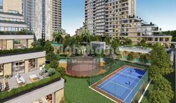 RH 568 - Apartments for sale at Valentium project istanbul