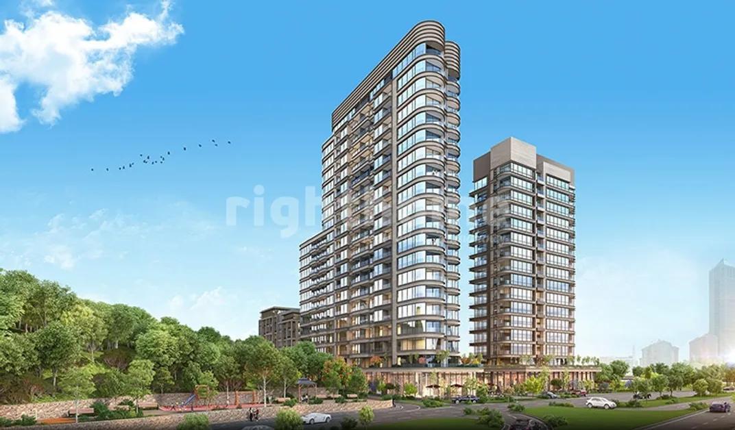 RH 517 - Apartments for sale at invest vadi project istanbul