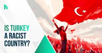 هل تركيا بلد عنصري؟