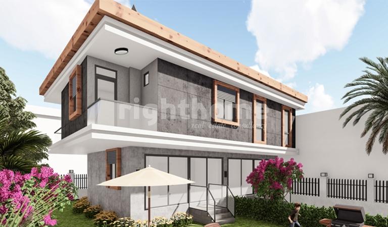 RH 467 - Istanbul villas in the Asian side ready for families 