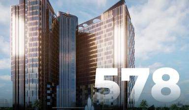 RH 578 - Apartments for sale at JW MARRIOTT project istanbul