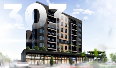 RH 303 - Investment and residential project under construction in Basaksehir