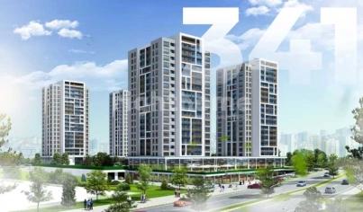 RH 341 - Apartments for sale at Elite Life Residence project istanbul