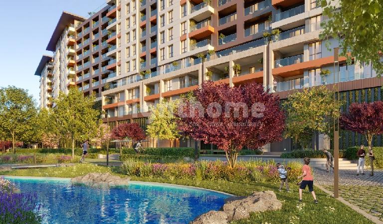 Rh 533 - Modern apartments for sale at Cevher istanbul project in Al-Umranye 