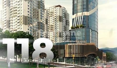 RH 118-مشروع سكني في موقع مميز في بيليك دوزو اسطنبول 