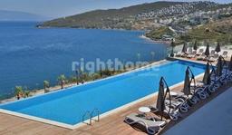RH 259 - luxurious homes in Bodrum with direct sea view