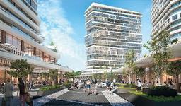 RH 73 - Apartments for sale at nivo istanbul project