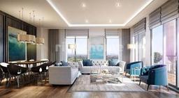 RH 272 - Apartments for sale at Topkapi Evleri project istanbul