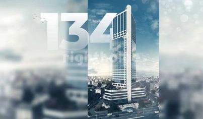 RH 134 - Offices and companies tower in Sisli 