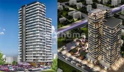 RH 265 - Investment apartments in Avcilar near the highway