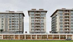 RH 509 - Apartments for sale at Alya Dream project istanbul