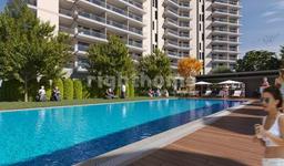 RH 454 - Apartments for sale at La Mera Dragos project istanbul