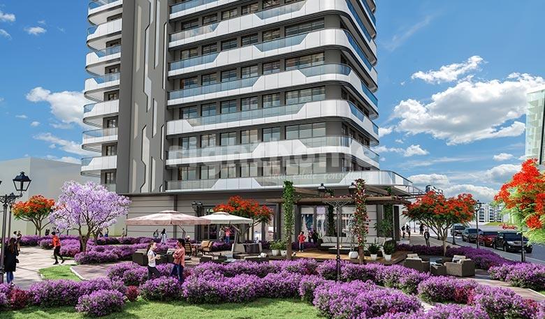 RH 265 - Investment apartments in Avcilar near the highway