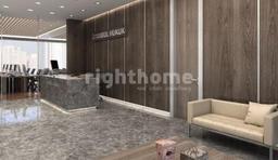 RH 447 - Apartments for sale at Otto Atasehir project istanbul