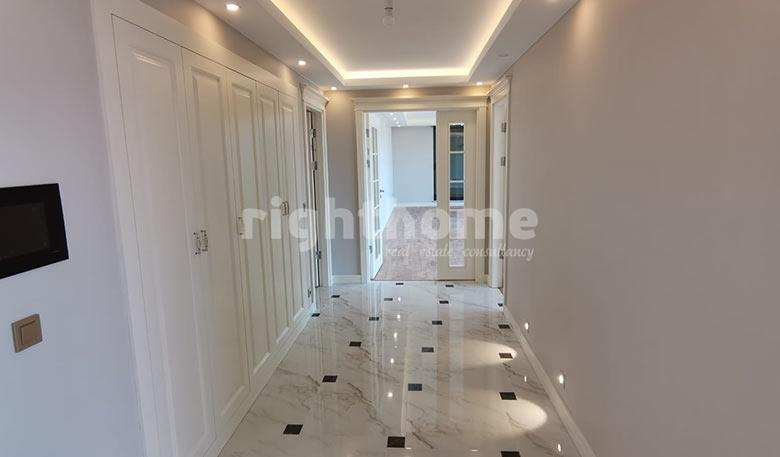 RH 349 - Luxury family apartments with Bosphorus view in Uskudar