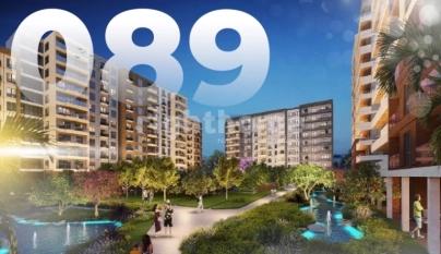 RH 89-Antalya residences with a view to the mountain and the forest, prices starting from $35.000