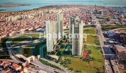 RH 18-Cheap apartments in Esenyurt towers in Istanbul