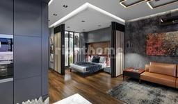 RH 191 - Luxury Apartments for sale at Benesta Beyoglu project istanbul