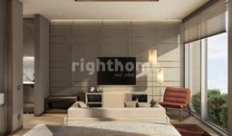 RH 266 - Apartments for sale at Altower project istanbul